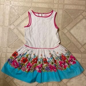 Emma’s Garden dress size 5